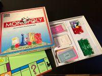 Monopoly DM Variante von 1993 RAR Nordrhein-Westfalen - Ahlen Vorschau