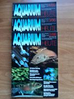 Aquarium HEUTE 3 Ausgaben aus 1986 Niedersachsen - Lilienthal Vorschau