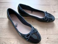 Ballerina dunkelblau Gr. 40 von Next Bayern - Wolfertschwenden Vorschau