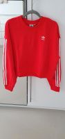 Pullover rot adidas Größe L Köln - Porz Vorschau