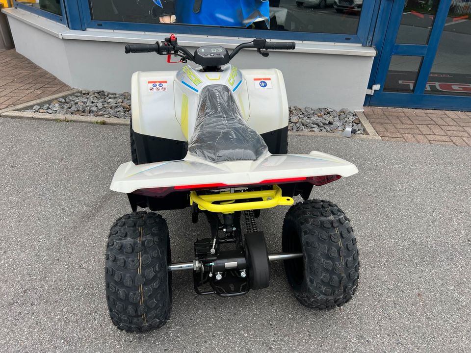 *NEU* Kinderquad,CF-Moto,Top-Qualität,Rückwärtsgang,CFORCE EV110,Elektro,CFORCE EV110tro,Quad,ATV,Suzuki LT50,LT80,Kinder,4 Jahre Garantie!! in Bischofswerda