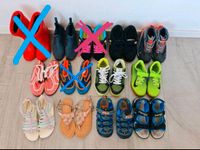 Kinderschuhe, Wanderschuhe, Sandalen, Heelys, Hallenschuhe, Led Baden-Württemberg - Berglen Vorschau