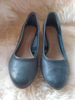 Tamaris Pumps  blau Gr.37 ✨ Nordrhein-Westfalen - Drensteinfurt Vorschau