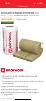 Rockwool 160mm Klemmfilz Steinwolle Klemmrock Niedersachsen - Harsum Vorschau