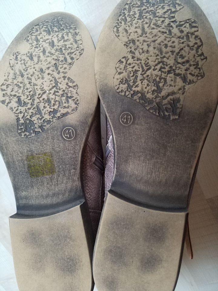 ☀️❄ Stiefel ⭐ Stiefeletten ⭐Größe 41 Tamaris, Rieker, Bugatti ❄☀️ in Espelkamp