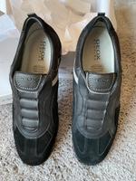 Geox Herrenslipper / Schuh Größe 44 Niedersachsen - Nienhagen Vorschau