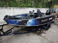 SKYLLA 515 Aluboot, Angelboot, Aluminium Boot, *NEU* Sachsen - Wilkau-Haßlau Vorschau