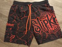 Badeshort Badehose slipknot schwarz rot Gr M Dortmund - Brackel Vorschau