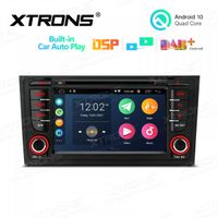 Xtrons Autoradio PE72AA6 für Audi A6,S6,RS6 1997-2004 2GB+32GB Kr. Altötting - Burghausen Vorschau