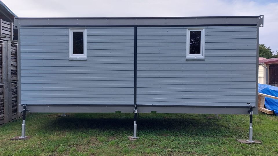 Mehrzweck-Container, Tiny-House, Bau-Container, Gartenhaus in Lommatzsch