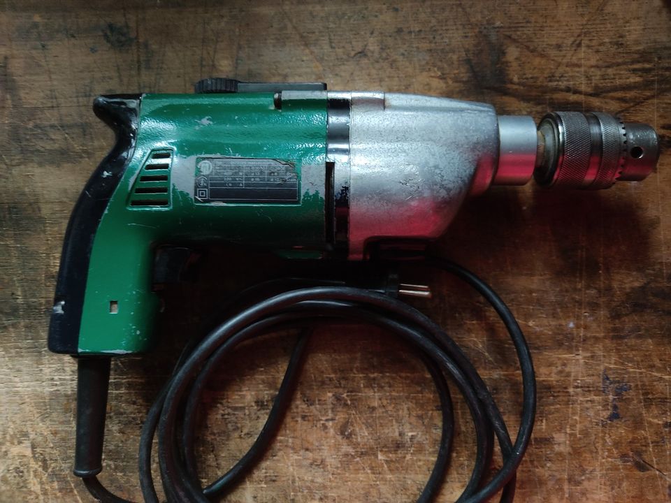 Metabo Schlagbohrmaschine 400W / 230V in Zwiesel