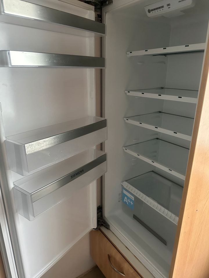 Einbau Kühlschrank in Betzdorf