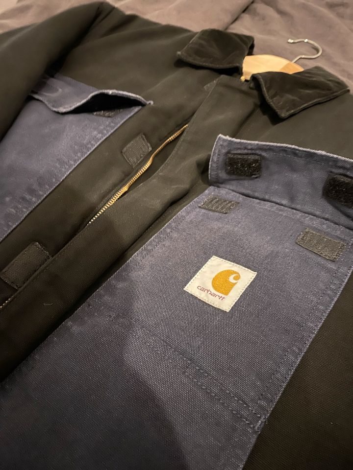 Carhartt Workwear Jacke 'Arctic Dearborn' Größe S/M in Ganderkesee