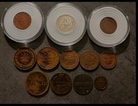 Russland, Sowjetunion (Soviet Union). Lot of 12 Coins. Nordrhein-Westfalen - Steinhagen Vorschau
