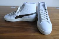 Puma * Basket Mid XXI White Gr. 39 weiß * schuhe * Sneaker * NEU Schleswig-Holstein - Norderstedt Vorschau