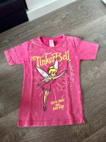 Shirt Logomania Tinkerbell Gr. 116 Düsseldorf - Unterbach Vorschau