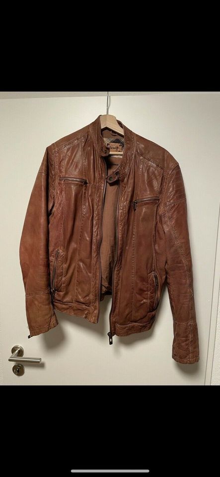 in L Lederjacke eBay | Rheinfelden Kleinanzeigen Kleinanzeigen Maze - Braun Cognac (Baden) Baden-Württemberg jetzt ist Gr. - /