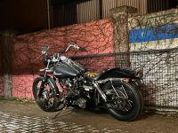 Harley Davidson FXWG Shovelhead Tausch gegen US Fahrzeug bis 70er Niedersachsen - Wennigsen Vorschau