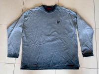 Sweatshirt Herren Hugo Boss  XL grau mit Print Pullover wie neu Thüringen - Erfurt Vorschau