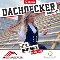 Suche Dachdecker, Meister oder Helfer mit Berufserfahrung (m/w/d) Hessen - Lohfelden Vorschau