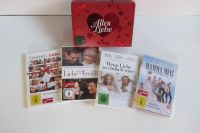 DVD Box Alles Liebe 4 Filme zum Valentinstag Liebesfilme Geschenk Bayern - Ruderatshofen Vorschau