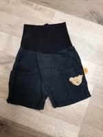 dunkelblaue Steiff Sommerhose Hose Stoffhose für Babys Größe 56 Nordrhein-Westfalen - Krefeld Vorschau