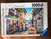 NEU Ravensburger Puzzle 1000 Teile - Seaview Lane UK Baden-Württemberg - Westerstetten Vorschau