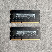 4GB 1RX8 RAM für iMac PC3L-12800S-11-11-B2 Niedersachsen - Westerstede Vorschau
