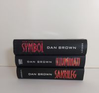 3 Thriller, Krimi, Dan Brown, Hardcover Baden-Württemberg - Tübingen Vorschau