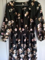 Neuw. Kleid 42 Blumen Niedersachsen - Drochtersen Vorschau