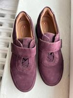 Clarks Damen Halbschuhe Gr. 35 1/2 NEU Duisburg - Duisburg-Mitte Vorschau