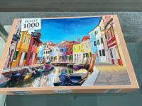 1000 Teile Puzzle Burano Italien Nordrhein-Westfalen - Mülheim (Ruhr) Vorschau