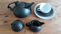 Rosenthal TAC black Teeservice, Walter Gropius, für 6 Personen Brandenburg - Lübbenau (Spreewald) Vorschau