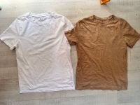 2 Shirts, T-Shirts, H & M, Gr. 158-164.. Niedersachsen - Wangerland Vorschau