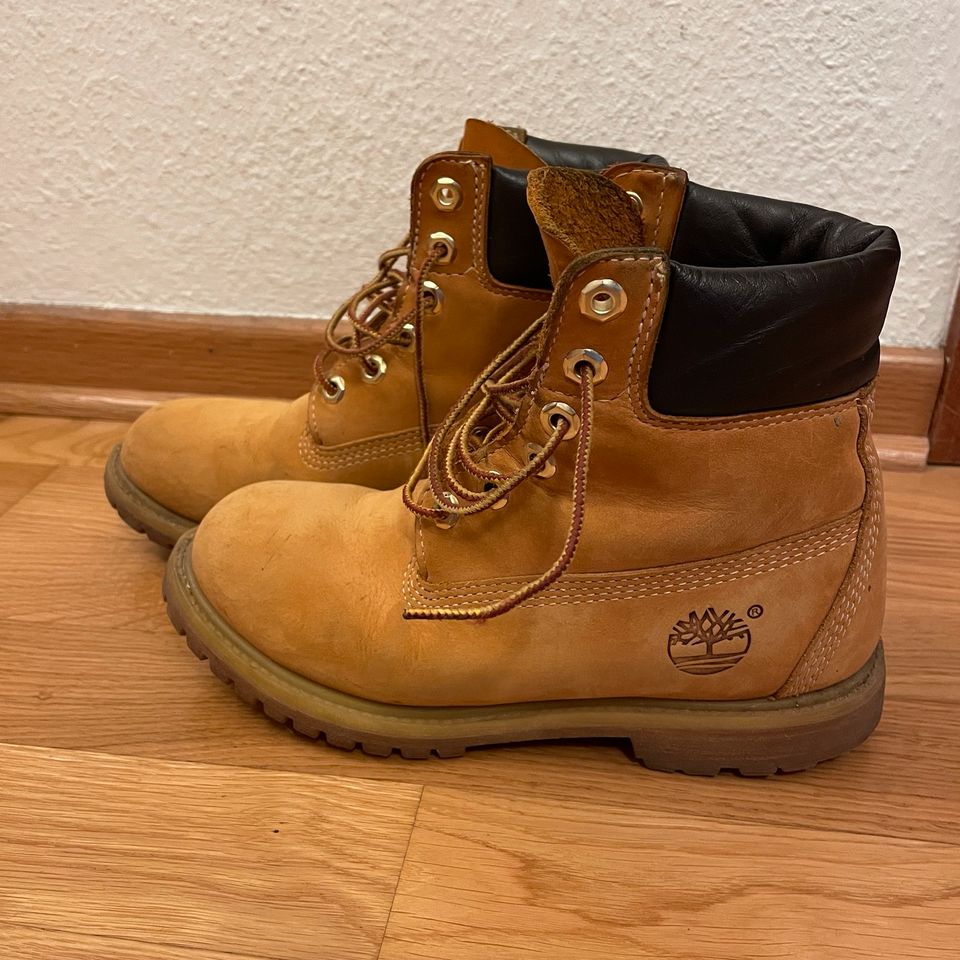 Timberland Boots in Konstanz