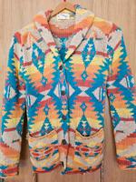wunderschöne farbenfrohe Jacke von Demin & Co. Kreis Pinneberg - Uetersen Vorschau