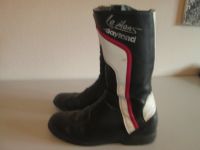 Motorradstiefel Daytona Le Mans, Gr. 42, gebraucht Bayern - Übersee Vorschau