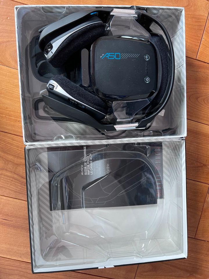 Astro A50 Wireless headset in Böblingen