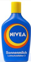 Nivea Sonnenöl-Fläschchen aus den 60er/70er Jahren gesucht Niedersachsen - Lüneburg Vorschau