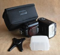 Nikon SB 910 Systemblitz Speedlight– sehr guter Zustand Berlin - Köpenick Vorschau