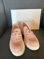 Loafer Chunky Slipper CATWALK  Gr.40 Niedersachsen - Emden Vorschau