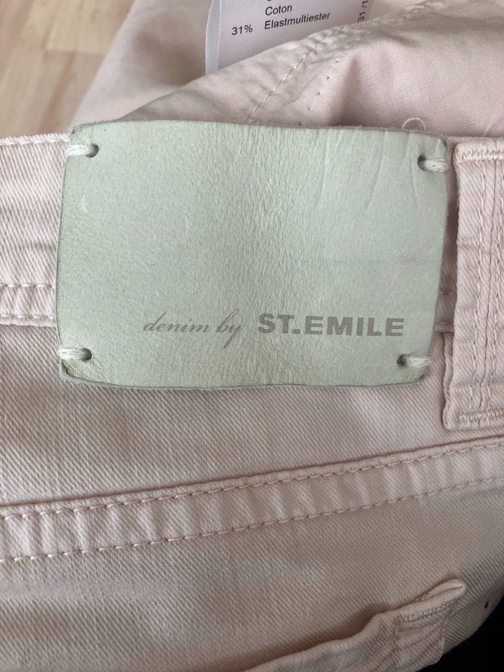 St. Emile Hose beige Größe S in Köln