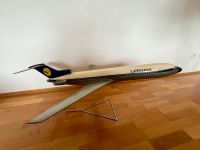 727 Boeing Lufthansa 1:50 Flugzeug Modell Modellflugzeug Nordrhein-Westfalen - Monheim am Rhein Vorschau