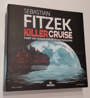 Sebastian Fitzek Killer Cruise Spiel Neuwertig Brandenburg - Potsdam Vorschau