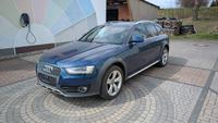 Audi A4 B8 Allroad 2.0 TDI S tronic quattro Thüringen - Schleiz Vorschau