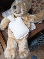 Großer Teddy mit integrierter Fashy Wärmeflasche Bayern - Naila Vorschau