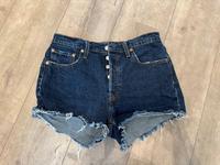 Levis 501 Hotpants W 29 Nordrhein-Westfalen - Dorsten Vorschau