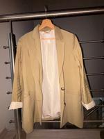 H&M Damen Blazer Khaki beige 38 Bayern - Zeil Vorschau