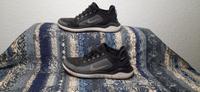 Nr.17 Komfortable Nike Free Sneaker in Schwarz/Grau (EU 38) Niedersachsen - Weener Vorschau