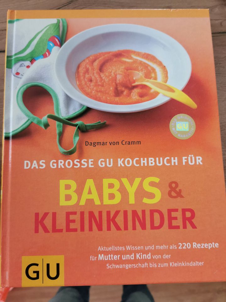 Kochbuch baby Kleinkind in Mönchengladbach